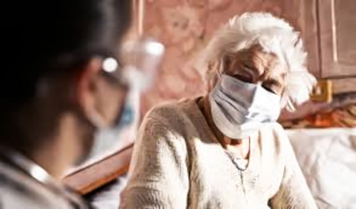 Elderly poor and minority patients are often subject to medical mistrust.