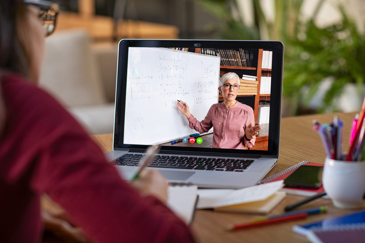 Remote learning has all sorts of perks, and for nursing students it offers a great crash course in time management.