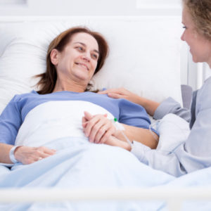 Palliative care nursing places RNs and LPNs in a "unique and privileged position" to treat the suffering.