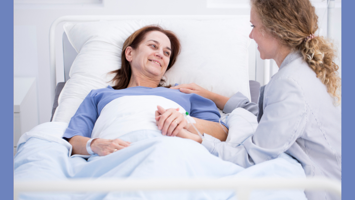 Palliative care nursing places RNs and LPNs in a "unique and privileged position" to treat the suffering.