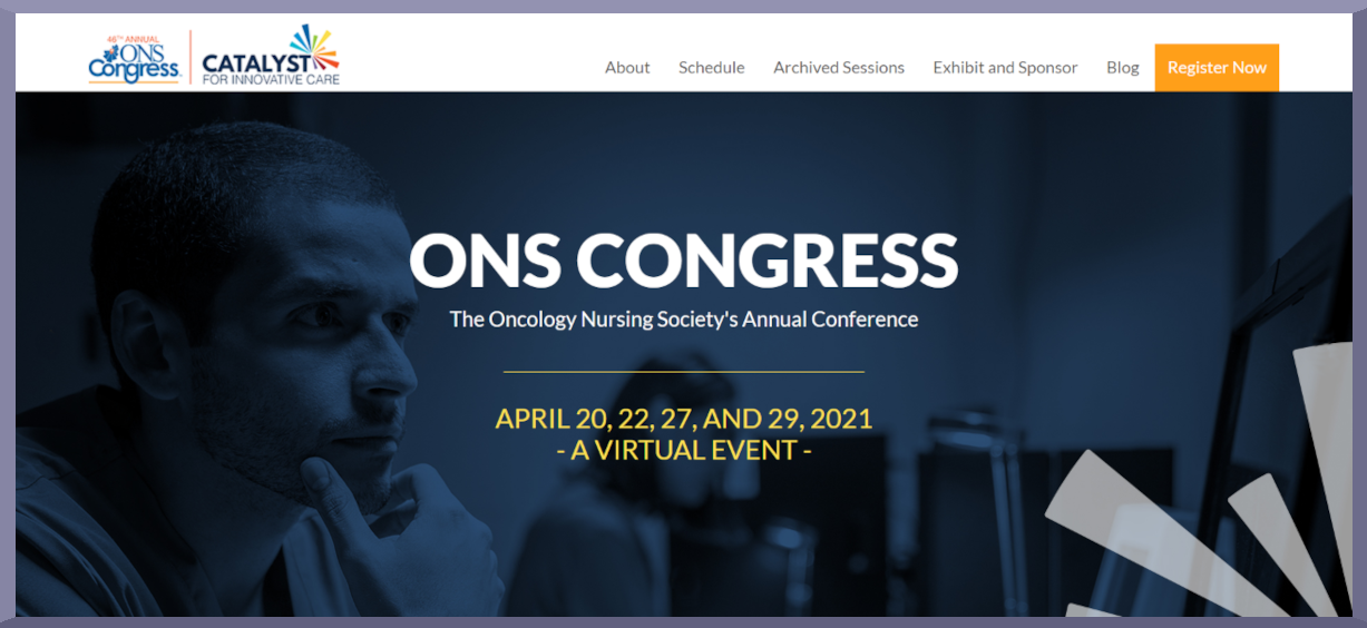 ONS 2021 Congress