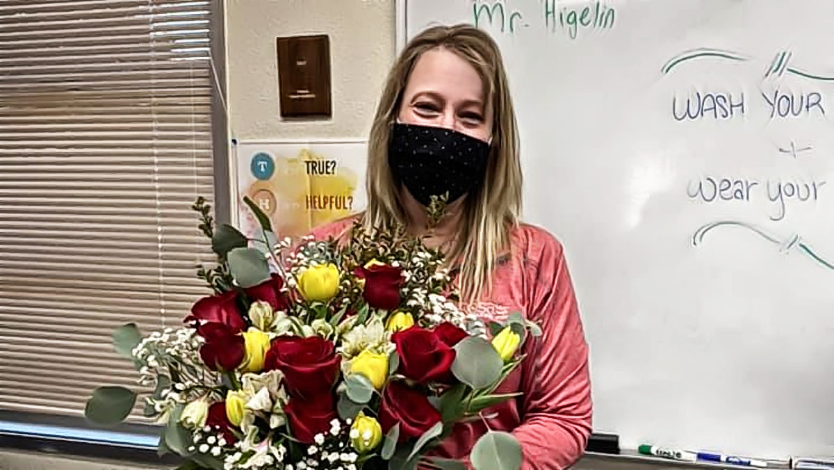 Nurse of the Week, Amy Gaither, BSN