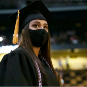 Nurse of the Week Madison Jarocha, BSN.