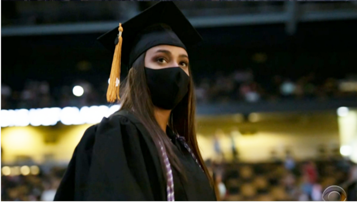 Nurse of the Week Madison Jarocha, BSN.