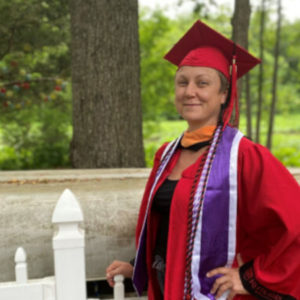 Nurse of the Week Sabrina Bertsch