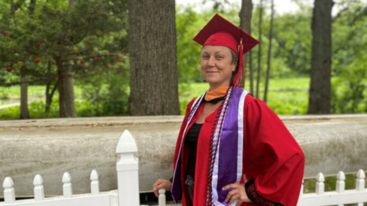 Nurse of the Week Sabrina Bertsch