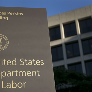 US department of Labor.