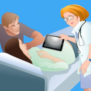 Comforting patients is about more than just caring.