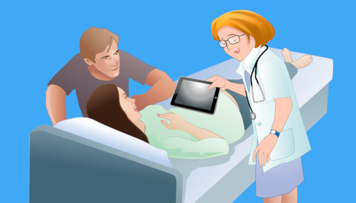 Comforting patients is about more than just caring.