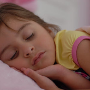 Mindfulness training may help children sleep longer.