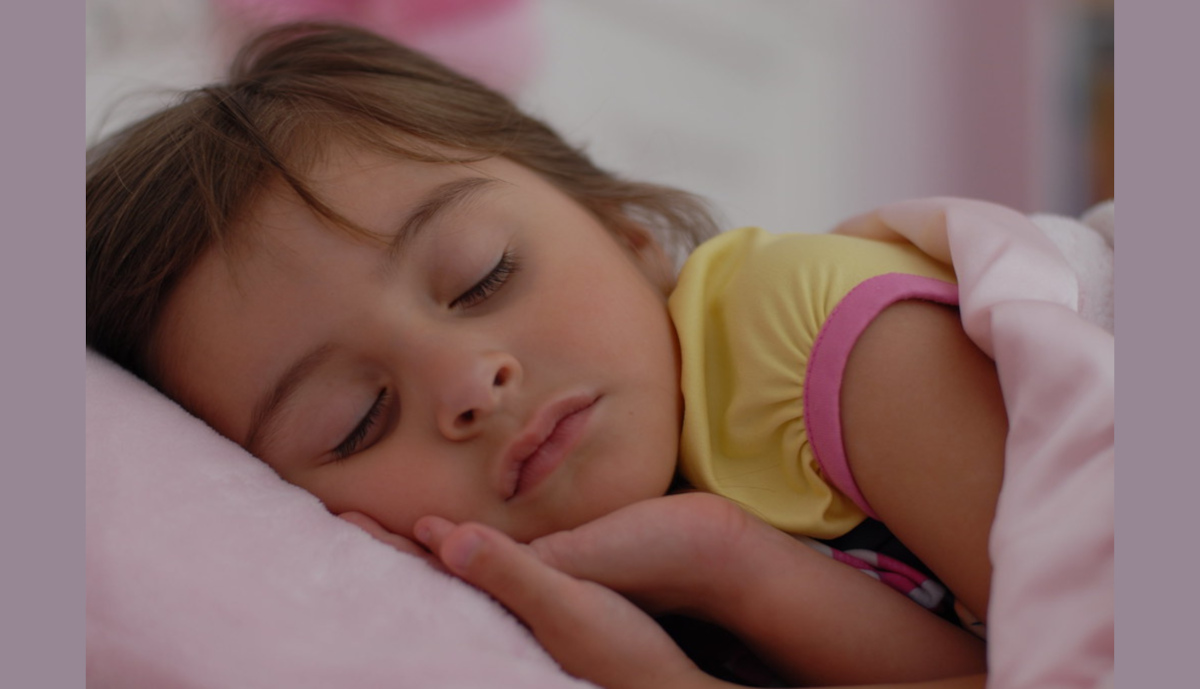 Mindfulness training may help children sleep longer.