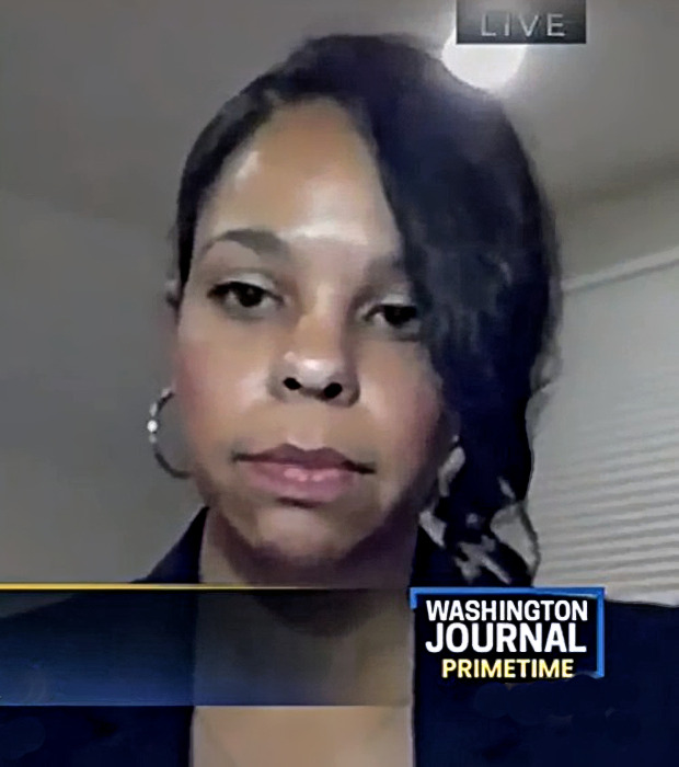 Kendra McMillan, MPH, RN, ANA Senior Policy Advisor for Nursing Practice and Work Environment