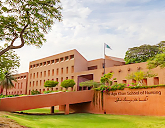 Aga Khan School of Nursing and Midwifery, Karachi, Pakistan.