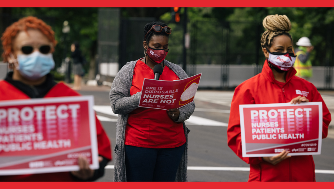 NNU to CDC: Reinstate Universal Masking - Daily Nurse