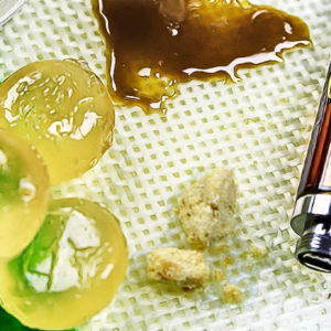 Cannabis researchers are prohibited from direct work with high potency marijuana or concentrates.