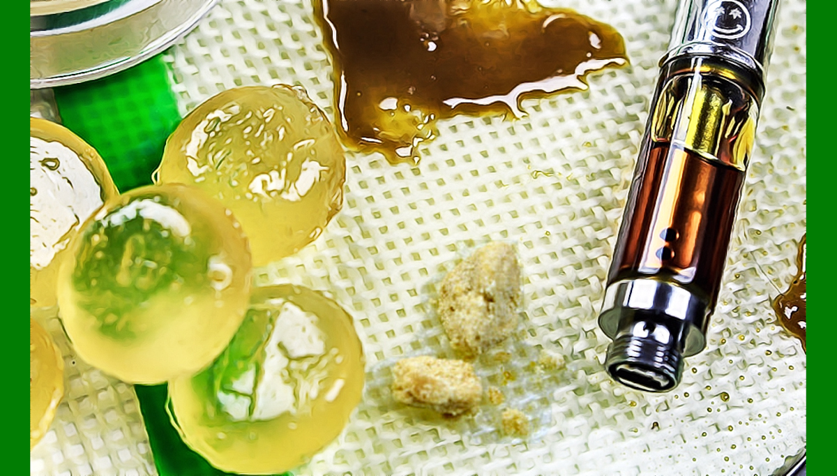 Cannabis researchers are prohibited from direct work with high potency marijuana or concentrates.