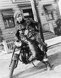 The Wild One | film by Benedek [1953] | Britannica