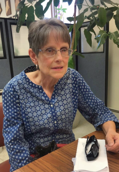 Karen Jo Young was fired for writing a letter to her local newspaper that criticized her hospital's patient safety practices.