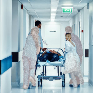 The nurse staffing crisis has reached an acute stage.