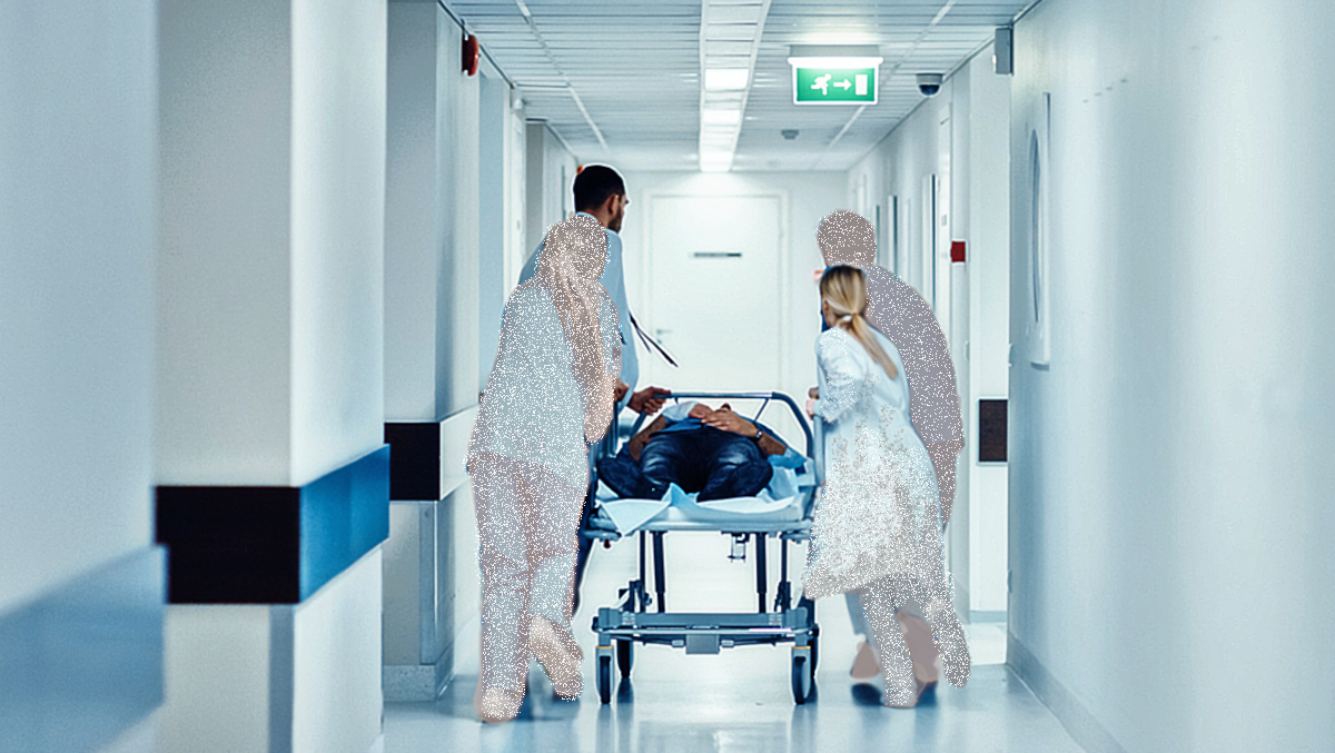The nurse staffing crisis has reached an acute stage.
