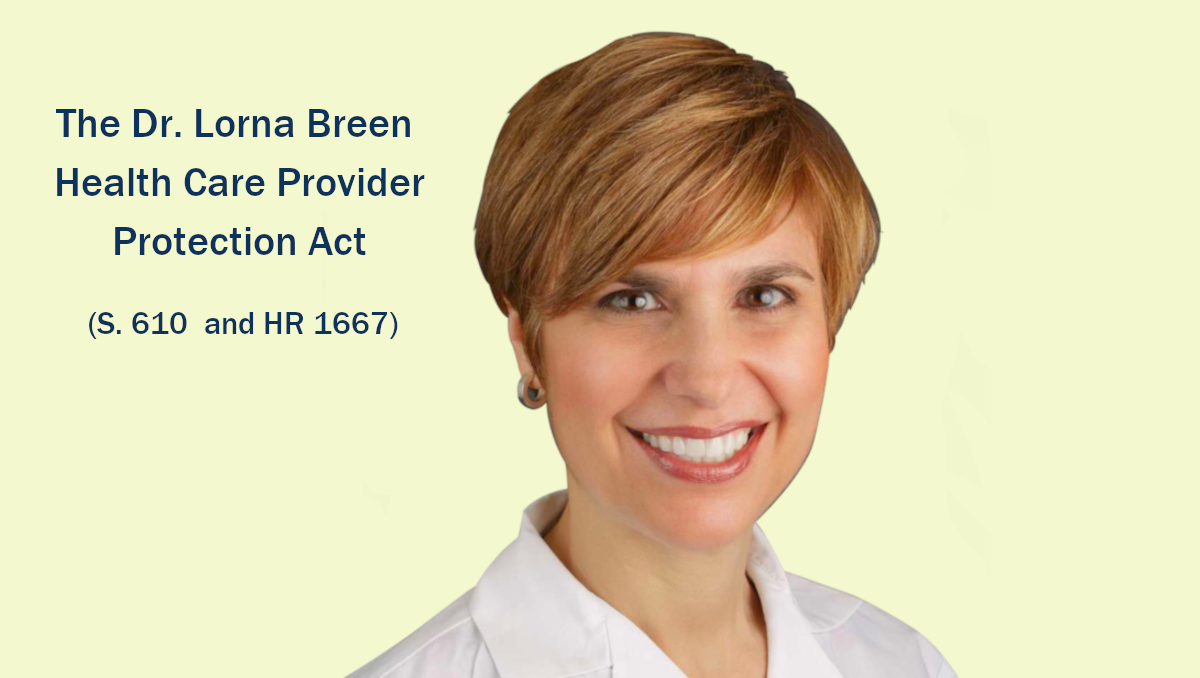 Dr Lorna Breen