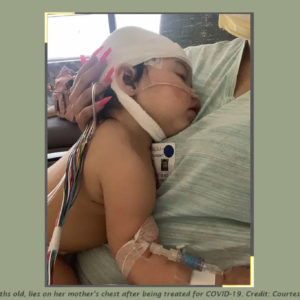 Pediatric Covid-19 patient