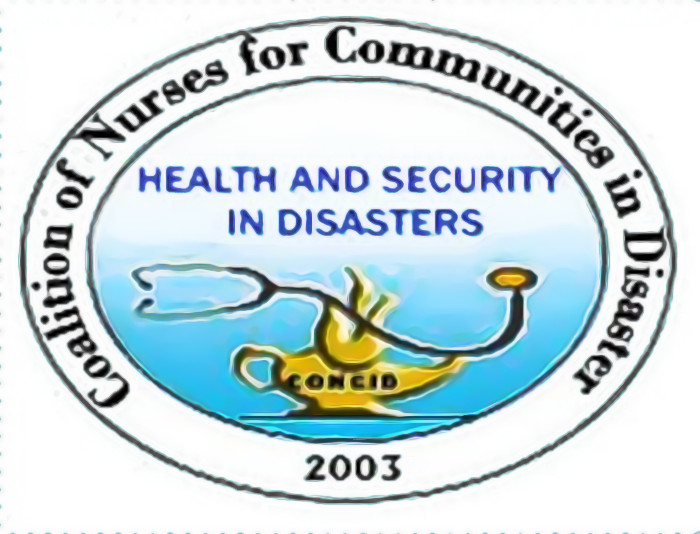 Logo of CONCID, founded by Matos-Pagan in 2003