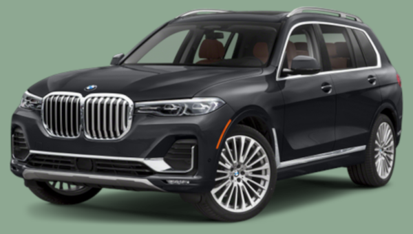 2022 X7 BMW