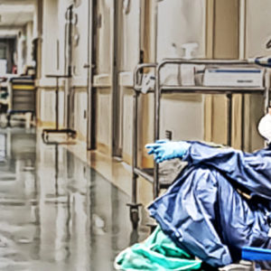 Burnout is driving nurses out of the profession.