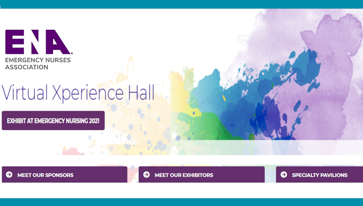 The fall 2021 Emergency Nurses Association meeting will be virtual.