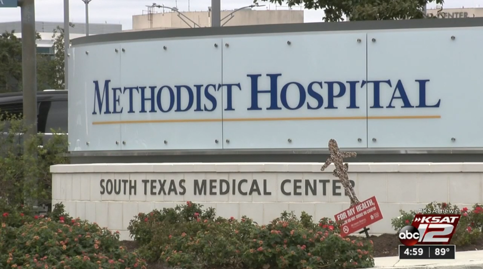 Texas Methodist Hospital, San Antonio