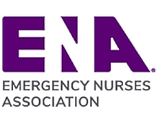 Emergency Nurses Association Logo.
