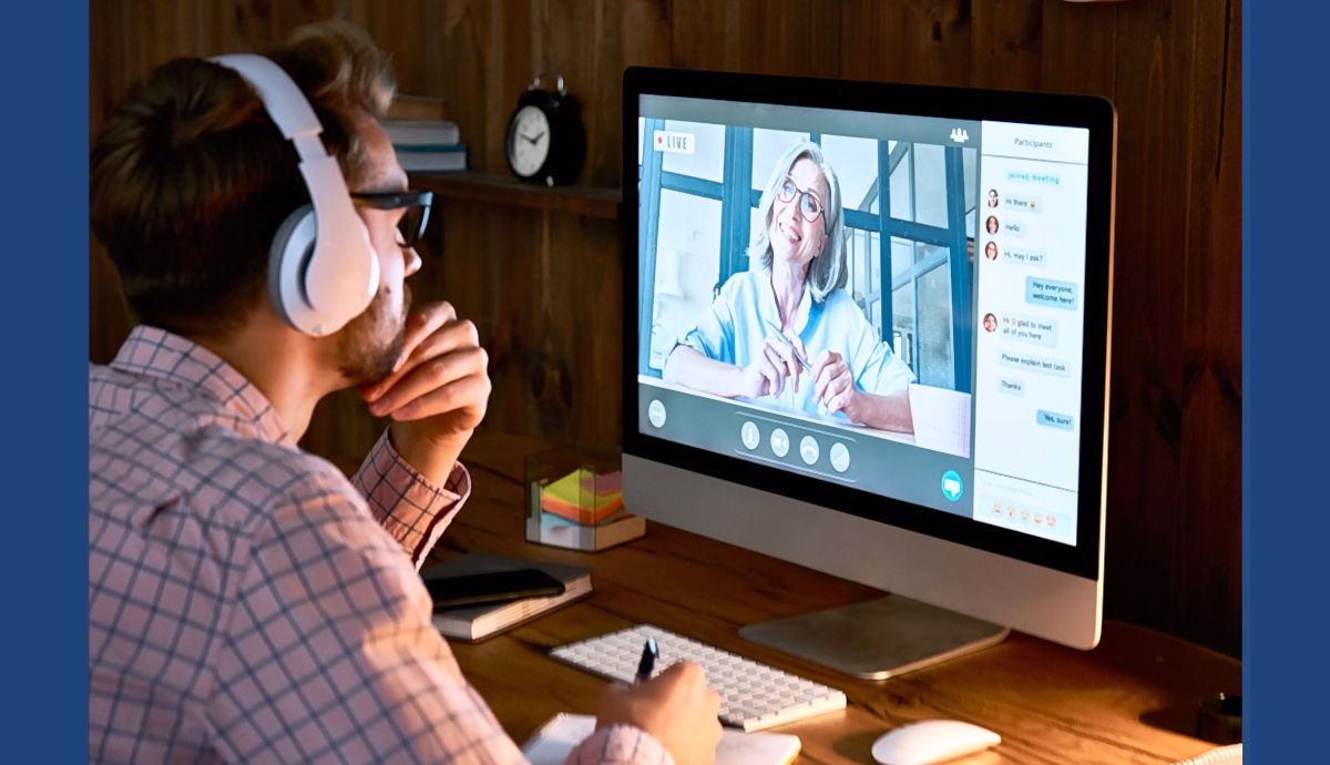 Online class in session. Can watching at 2x viewing speed increase comprehension?