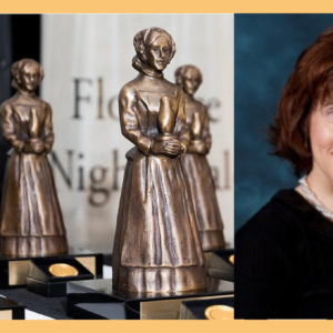 Nurse of the Week, Michigan NP Marie Ramsey