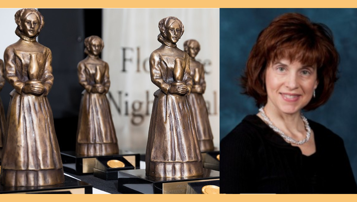 Nurse of the Week, Michigan NP Marie Ramsey