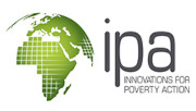 Innovations for Poverty Action logo.
