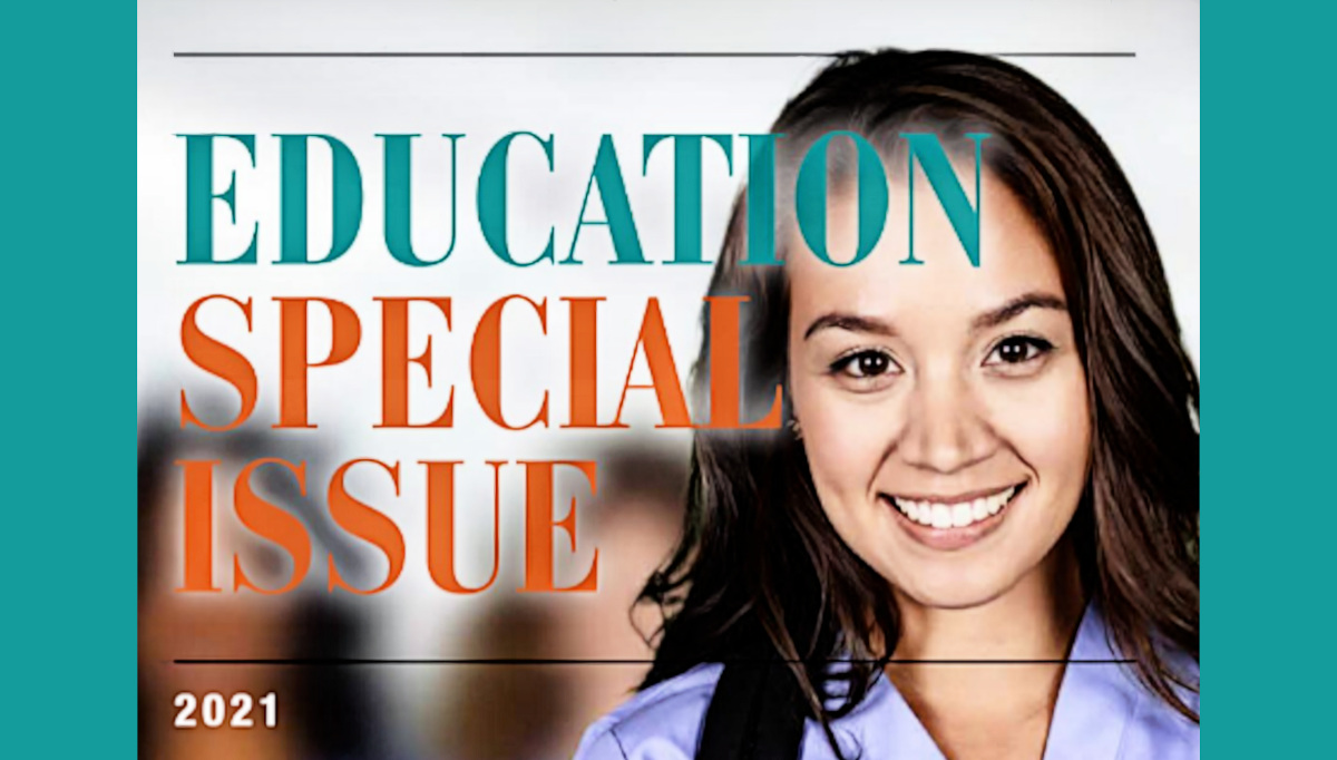 Minority Nurse Education Issue 2021.