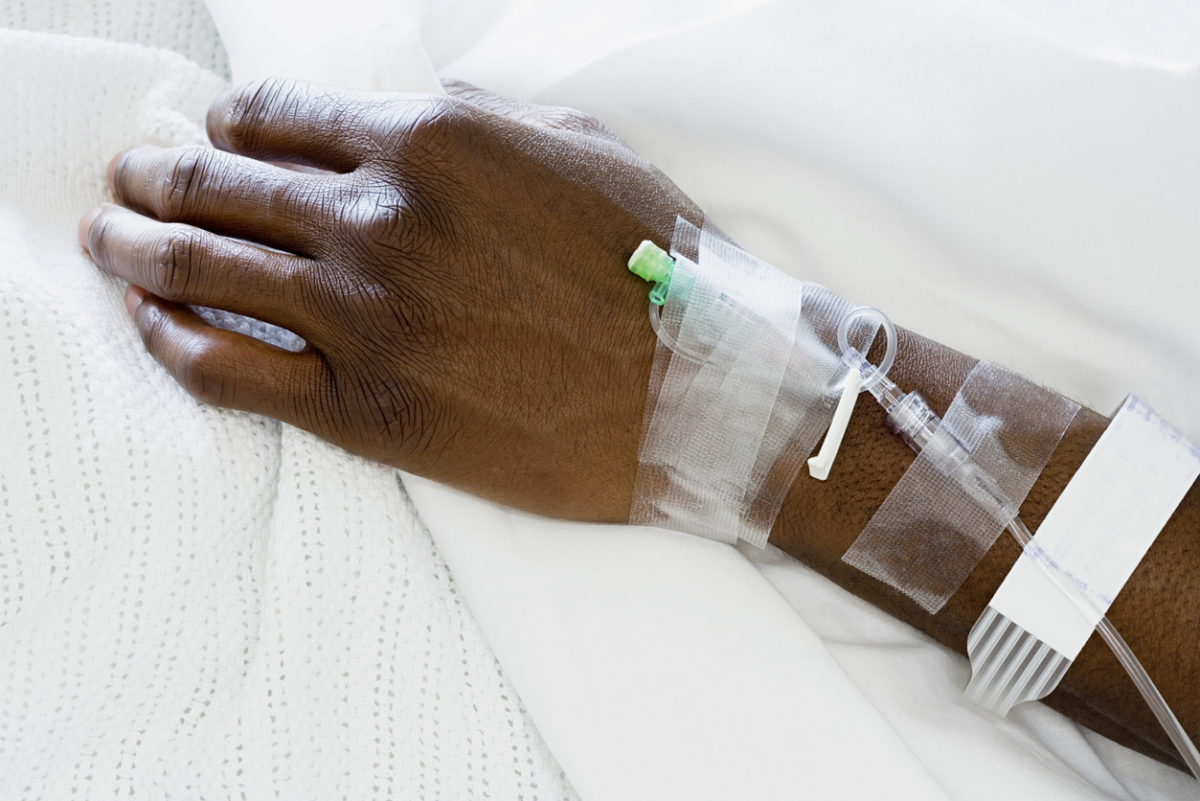 Patients of color are subject to implicit bias.