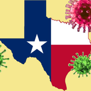 Covid-19 in Texas.