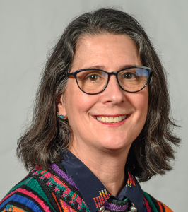 ANCC 2021 Magnet Nurse Ellen Harvey, DNP, RN, ACNS-BC, CCRN, TCRN, FCCM.