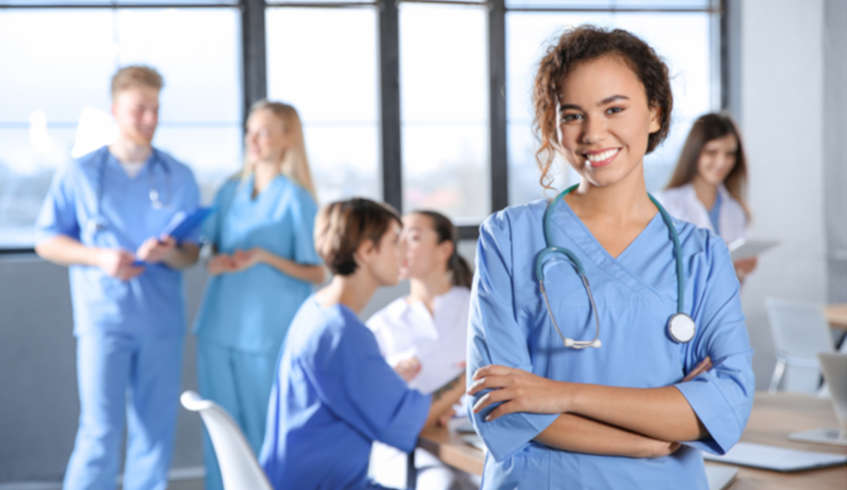 Find a nursing speciality that fits your personality.