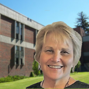 Laurie Glover, MSN, faculty member at Montana State University Mark and Robyn Jones College of Nursing.