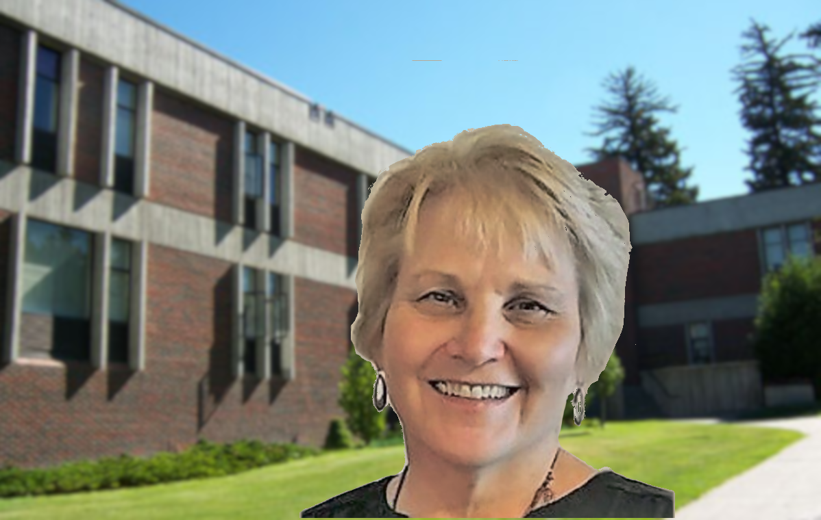 Laurie Glover, MSN, faculty member at Montana State University Mark and Robyn Jones College of Nursing.