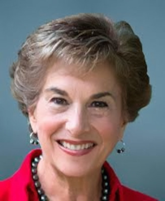  U.S. Rep Janice Schakowsky, from Illinois's 9th congressional district.
