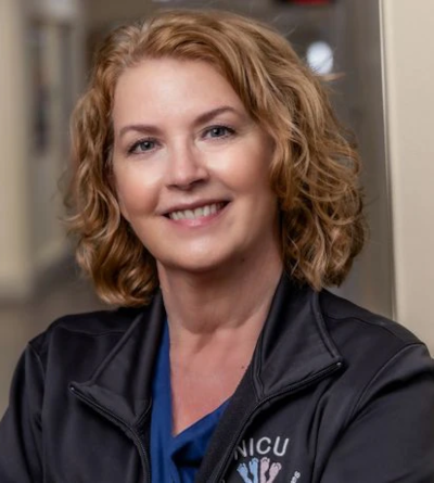 ANCC Magnet Nurse 2021 Tracy MOrrison, MSQA, BSN, RN, FELSO.
