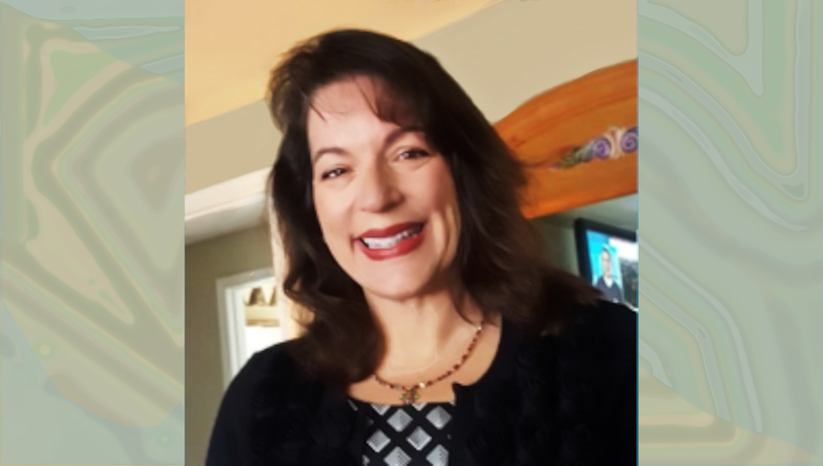 School nurse supporter Robin Cogan, MEd, RN, NCSN, FAAN.