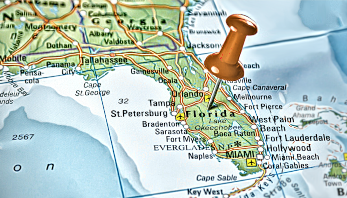 Florida is bracing for a nurse staffing shortage.