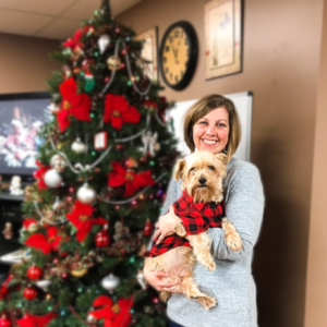 Nurse of the Week Jennifer Smith, RN, Rome NY.