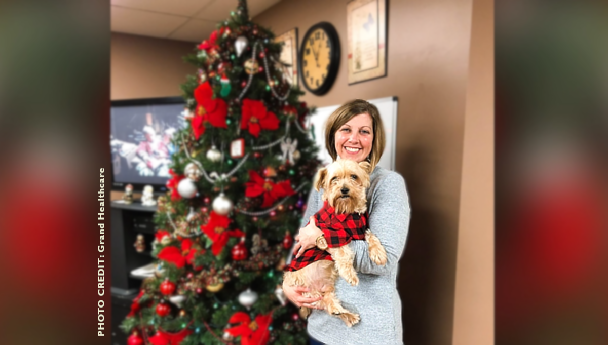 Nurse of the Week Jennifer Smith, RN, Rome NY.