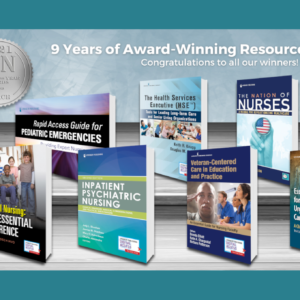 Springer Publishing American Journal of Nursing Book of the Year Awards, 2021.